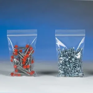 4 mil Reclosable Resealable Poly Bags - 20 x 30
