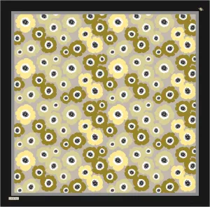 Armine Michel Silk Scarf #50