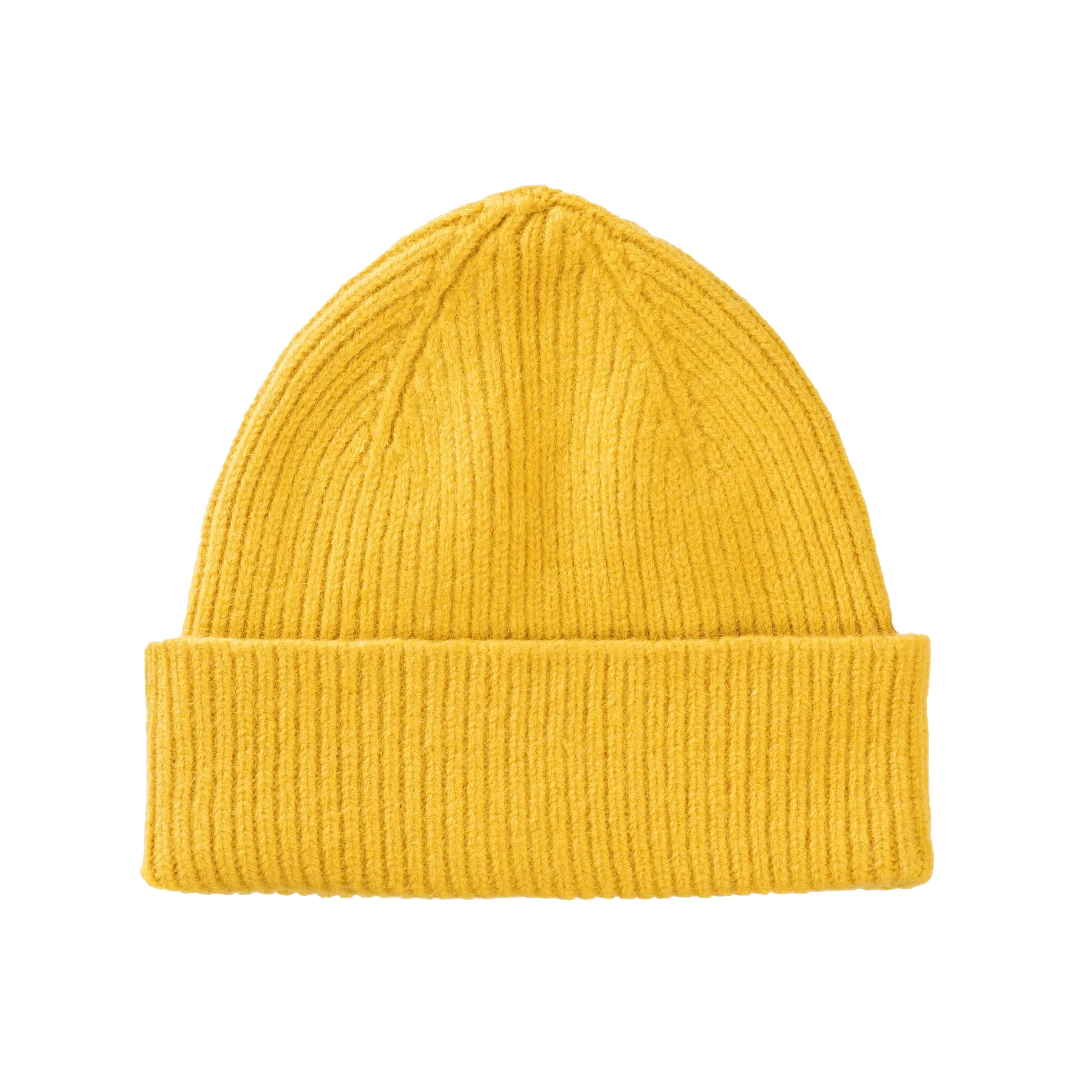 Beanie - Mustard