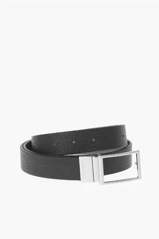 Bottega Veneta Leather Belt