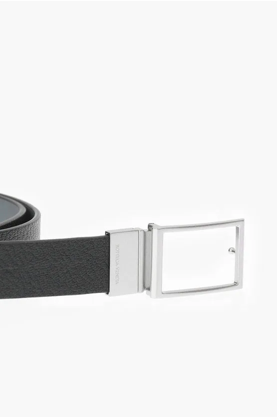 Bottega Veneta Leather Belt