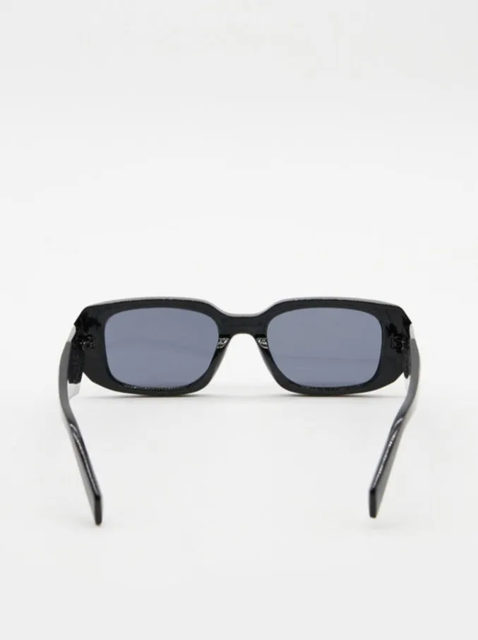 Brigitte Sunglasses in Black