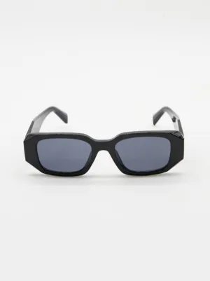 Brigitte Sunglasses in Black