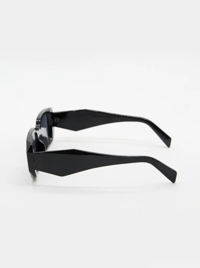 Brigitte Sunglasses in Black