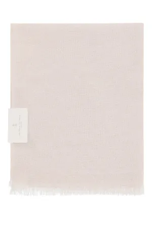 Brunello cucinelli sparkling scarf