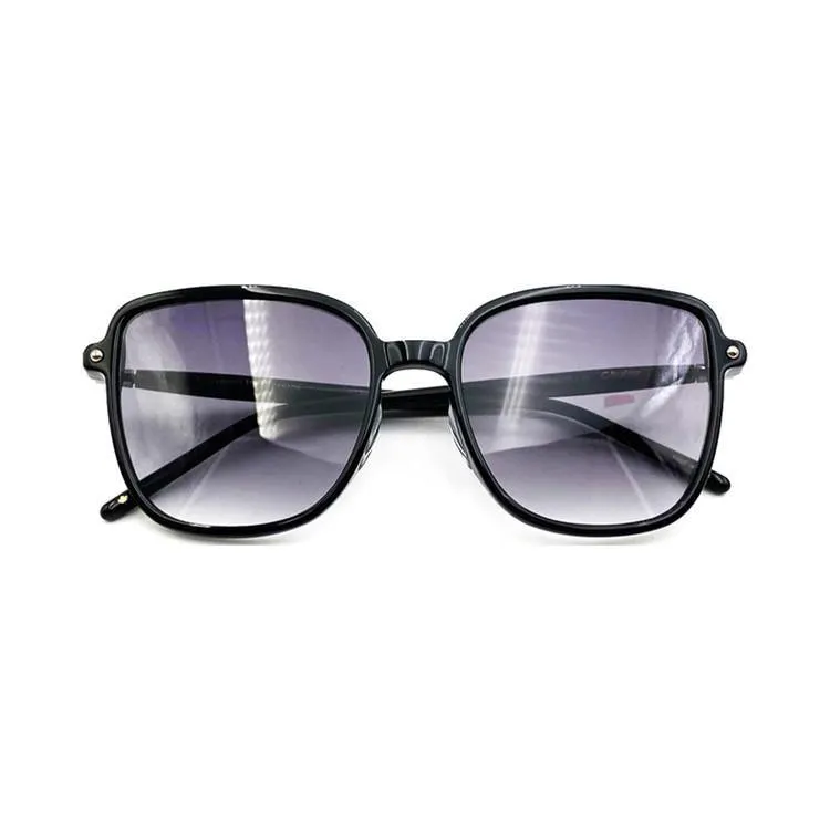 Canadian Wilderness Fusion Sunglasses - Black CHUING c.01 - Stylish Eyewear for the Culturally Inspired Explorer