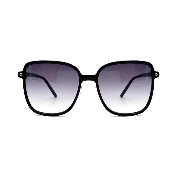 Canadian Wilderness Fusion Sunglasses - Black CHUING c.01 - Stylish Eyewear for the Culturally Inspired Explorer