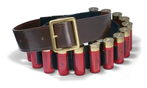 Croots - Quick Release Cartridge Belt