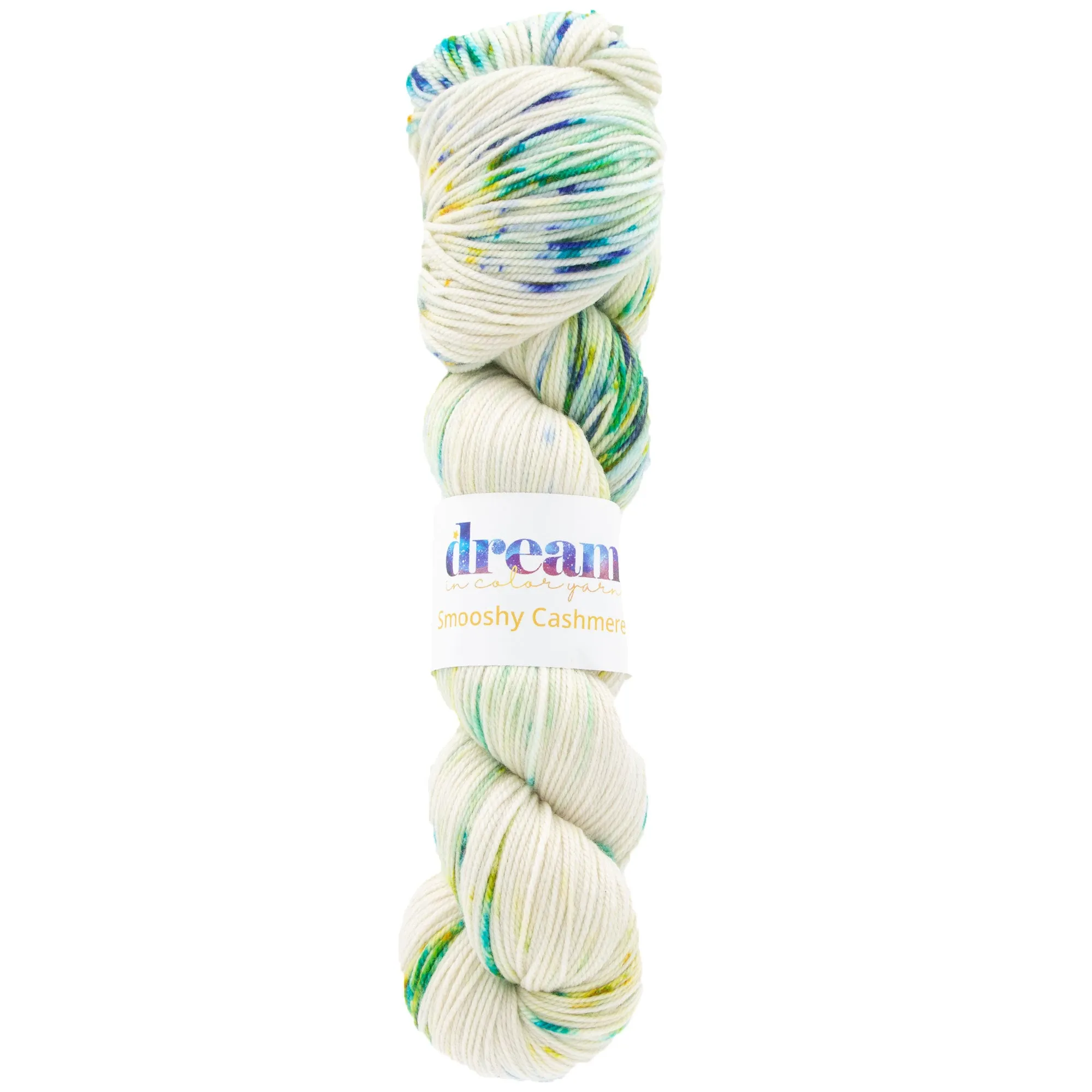 Dream in Color Smooshy Cashmere Yarn - Fable