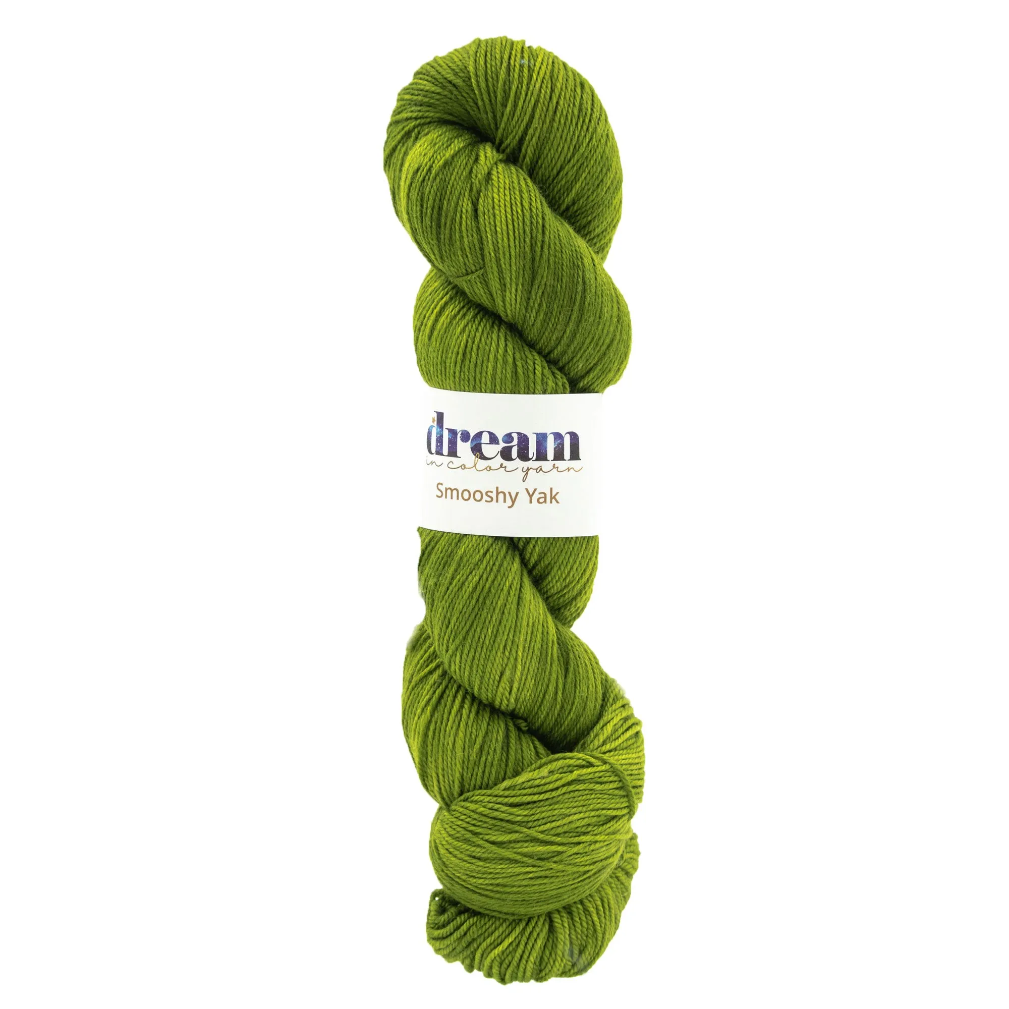 Dream in Color Smooshy Yak Yarn - Joshua Tree