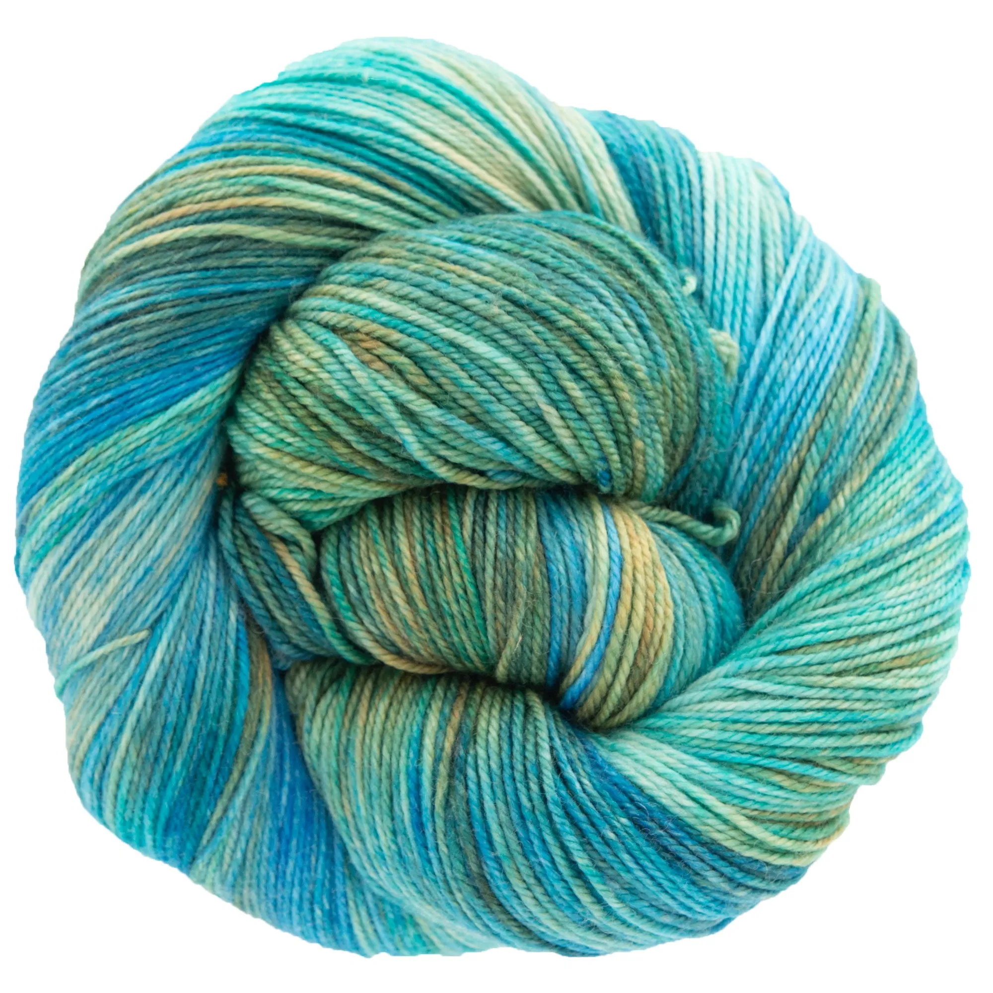 Dream in Color Smooshy Yak Yarn - Shuyler Lake