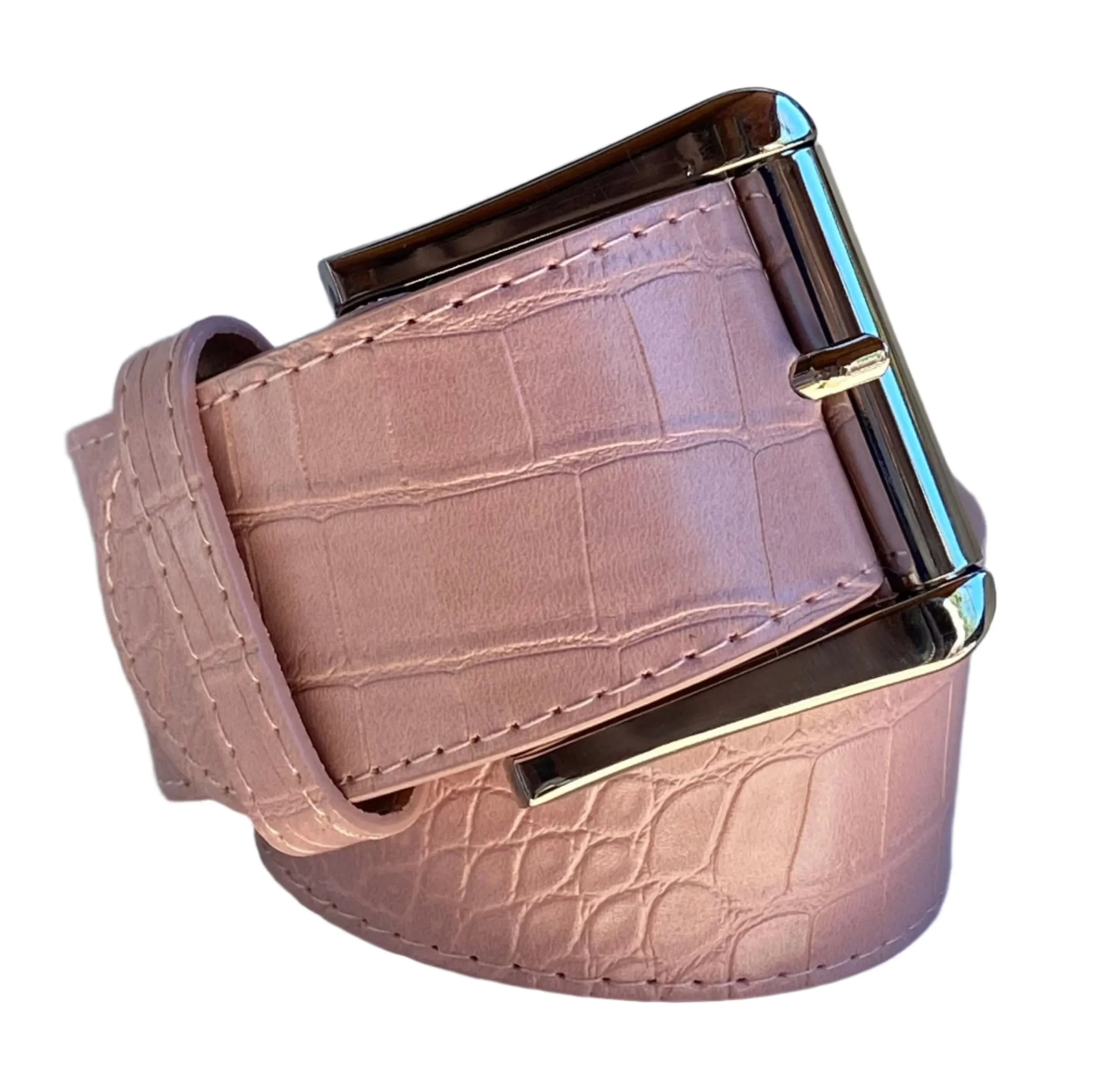 GhoDho- Belt (Blush)