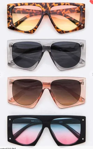 Iconic Square Sunglasses