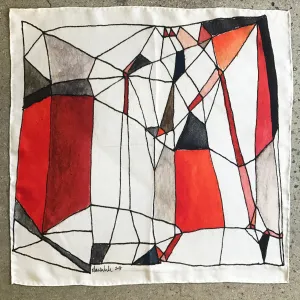Karalama - Scarf