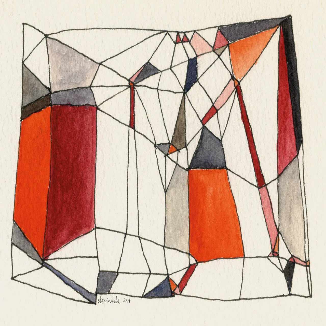 Karalama - Scarf