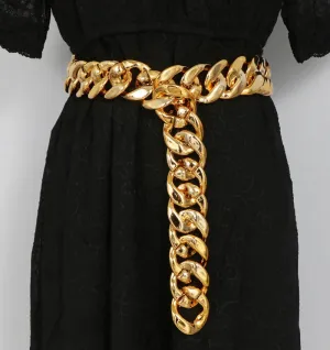 Let's Dream Away Chain Belt