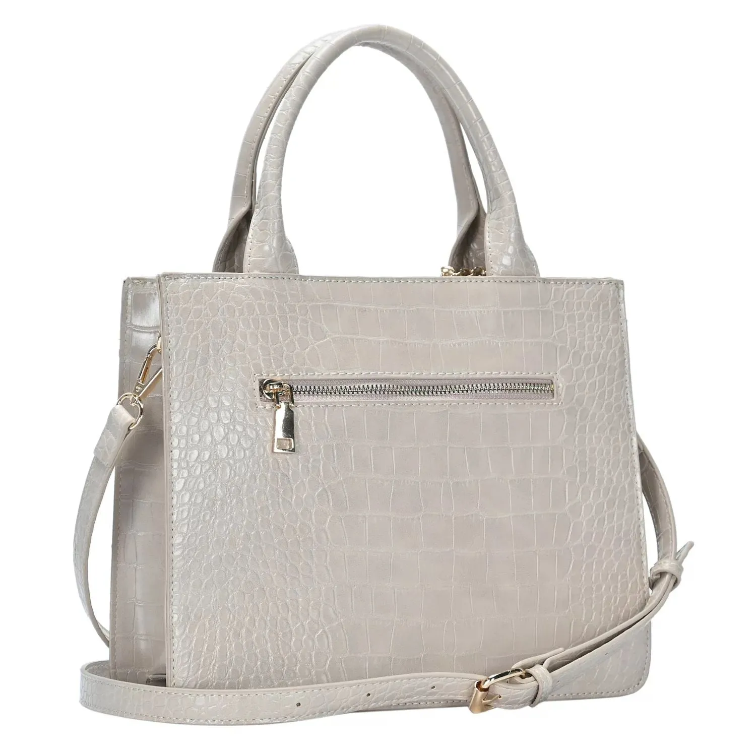 Madison West Jannet Madison West Two-Piece Satchel and Coin Purse Set