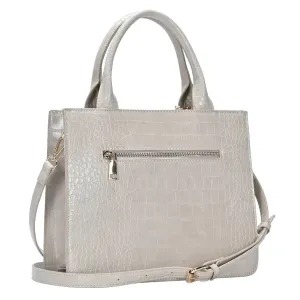 Madison West Jannet Madison West Two-Piece Satchel and Coin Purse Set