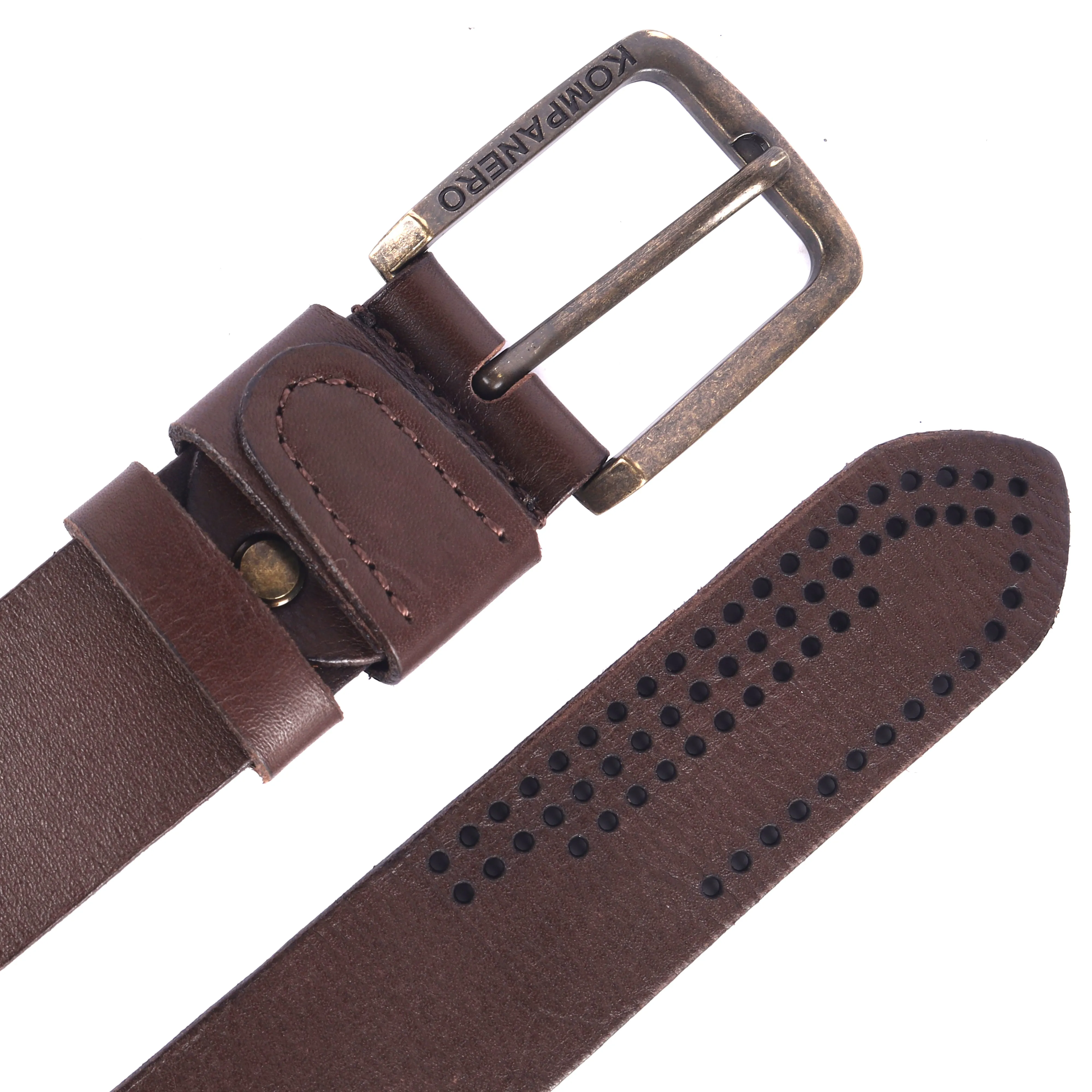 Mike- The Belt