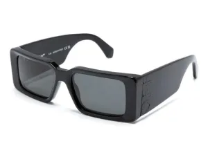 Off-White Milano Sunglasses Black