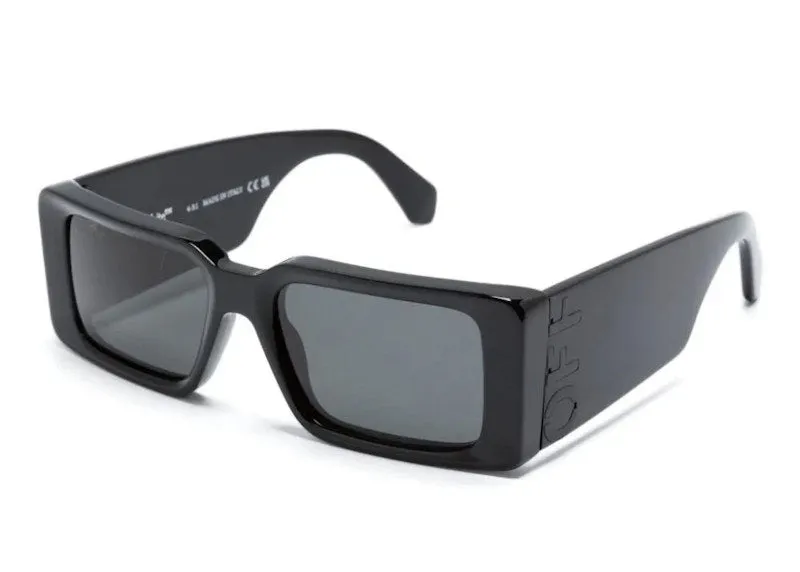 Off-White Milano Sunglasses Black