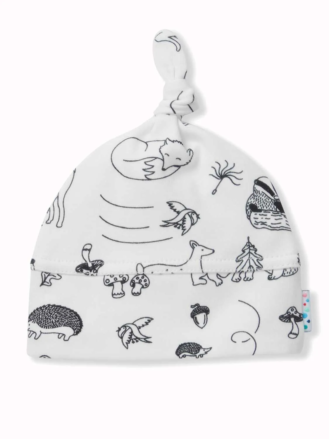Organic Cotton Baby Hat
