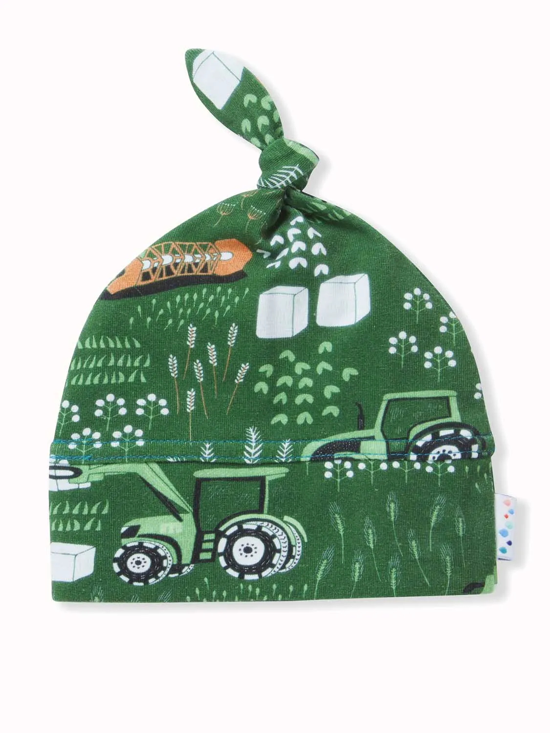 Organic Cotton Baby Hat