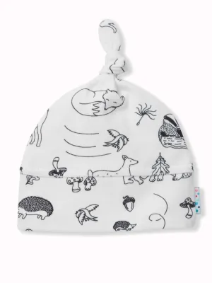 Organic Cotton Baby Hat