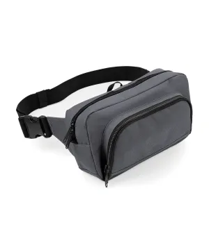 Organiser waistpack | Graphite Grey