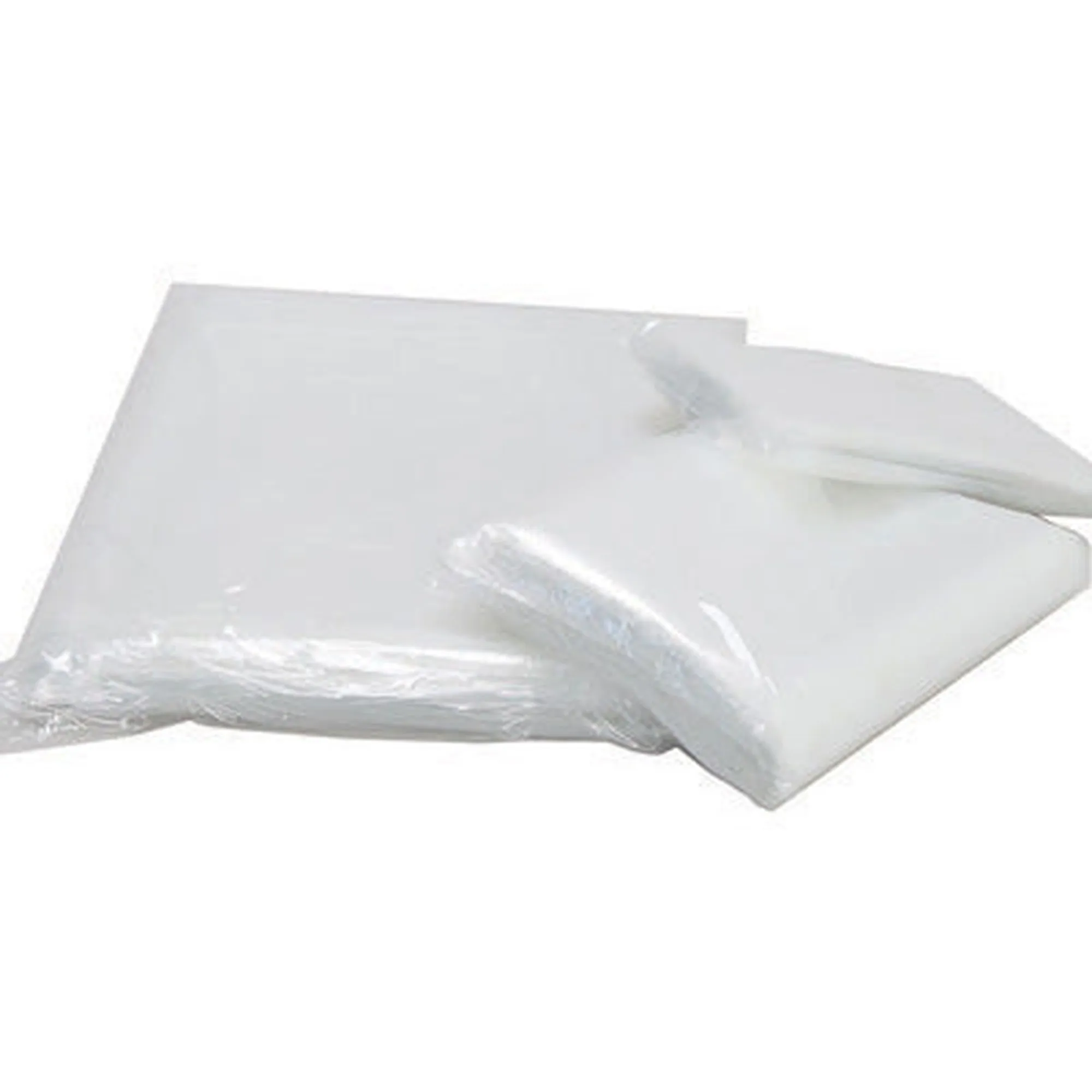 Plastic Meat Bag 230x300mm 25microns Clear 250pack