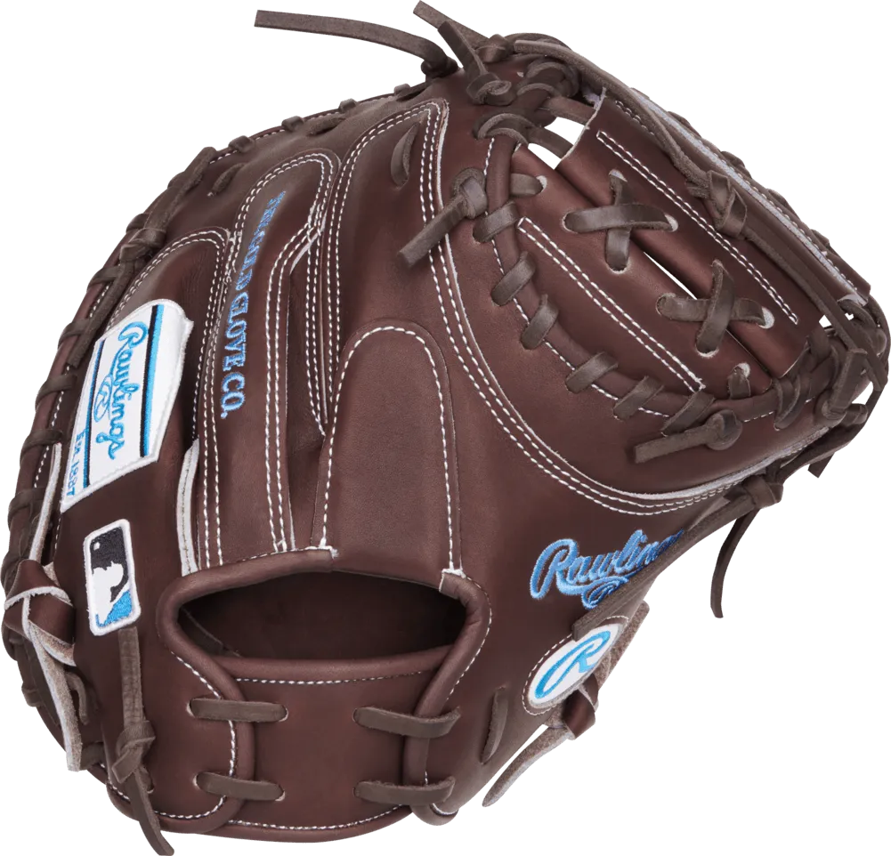 Rawlings Heart of the Hide 33.5" Baseball Catcher's Glove/Mitt - PRORCM335
