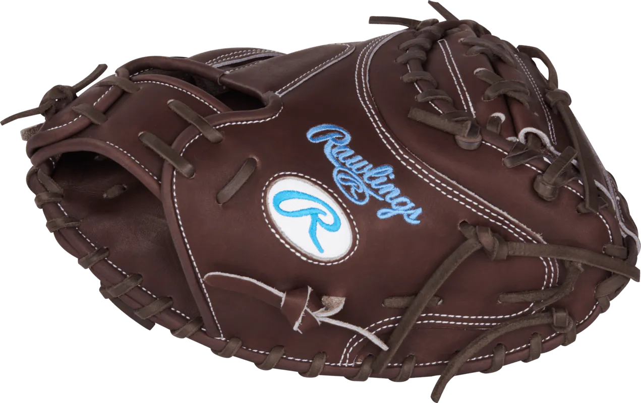 Rawlings Heart of the Hide 33.5" Baseball Catcher's Glove/Mitt - PRORCM335