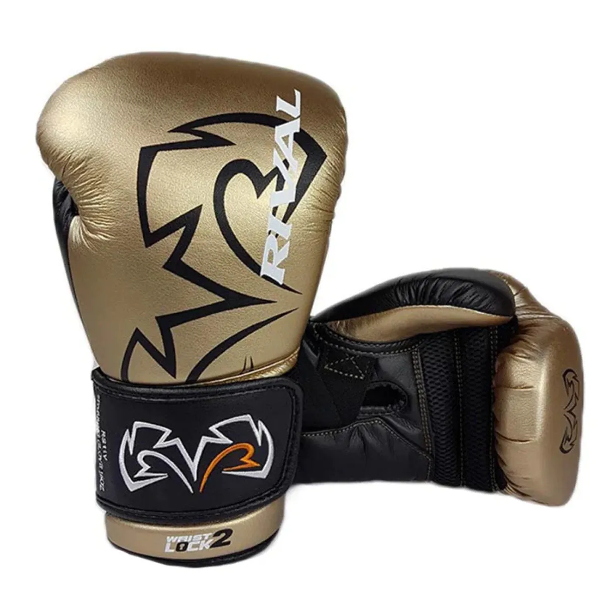 Rival RS11V Evolution Sparring Gloves Gold