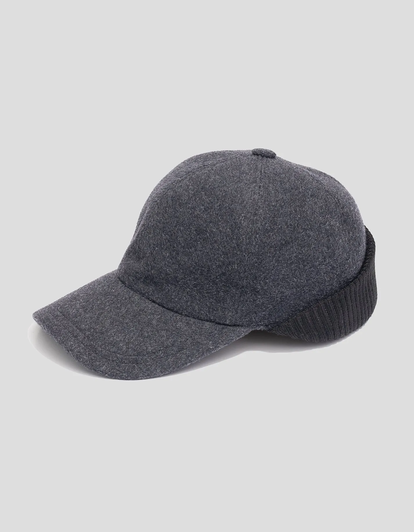 ROLLER CAP - GREY