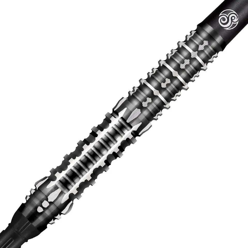 Shot Gnarley Shredda Soft Tip Darts - 20gm