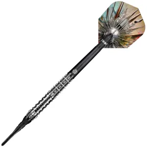 Shot Gnarley Shredda Soft Tip Darts - 20gm