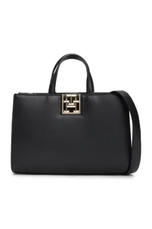 Small Crossover Strap Tote