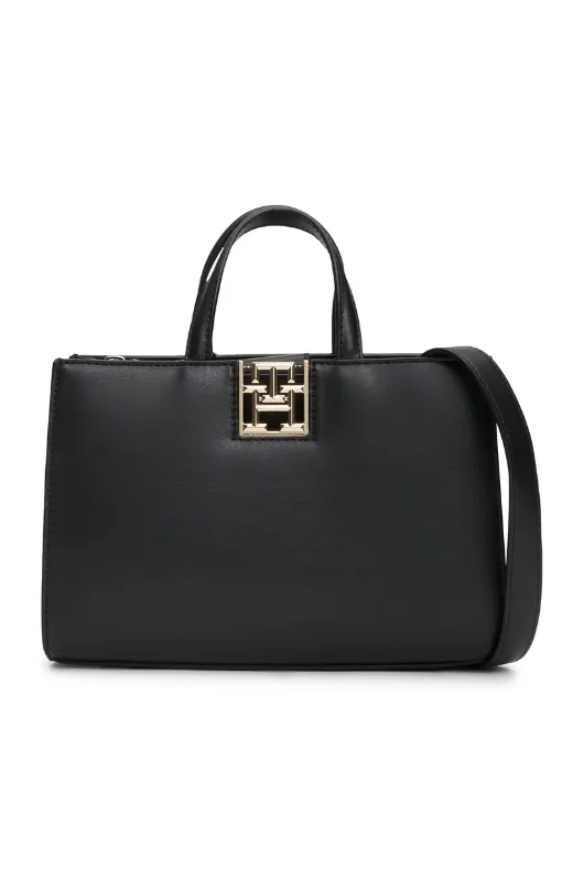 Small Crossover Strap Tote