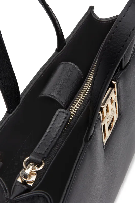 Small Crossover Strap Tote