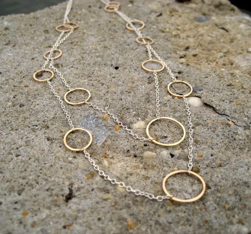 Solar Necklace