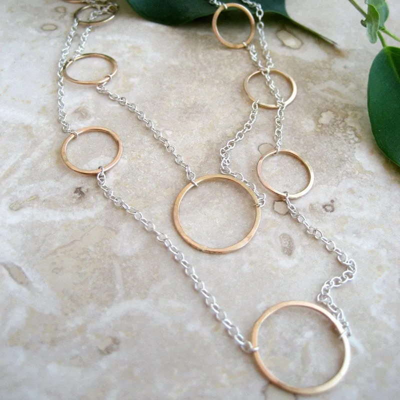 Solar Necklace