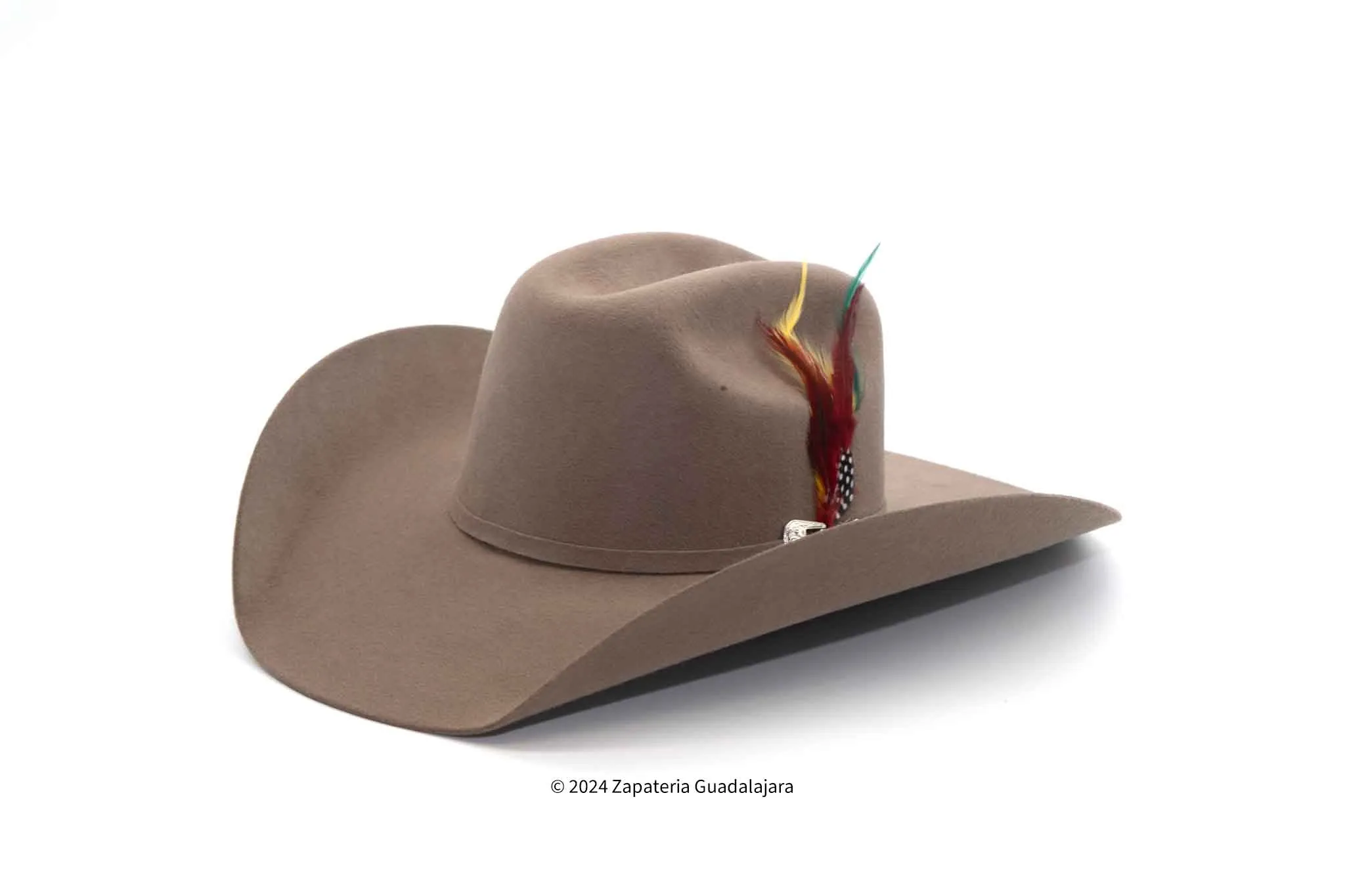 TENNESSEE 100X FELT COWBOY HAT MAVERICK SAHARA