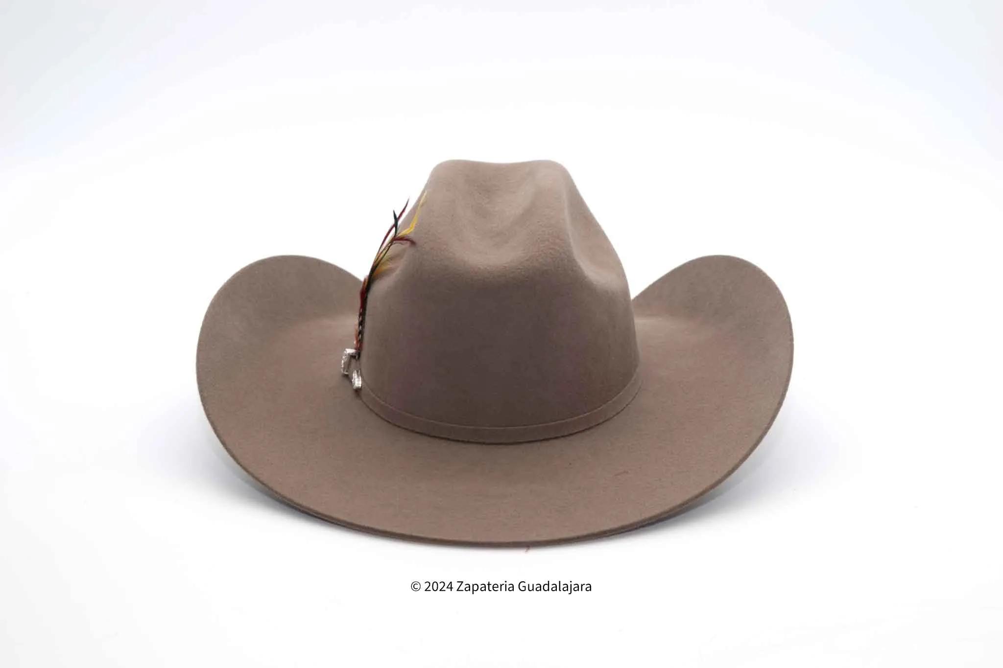 TENNESSEE 100X FELT COWBOY HAT MAVERICK SAHARA