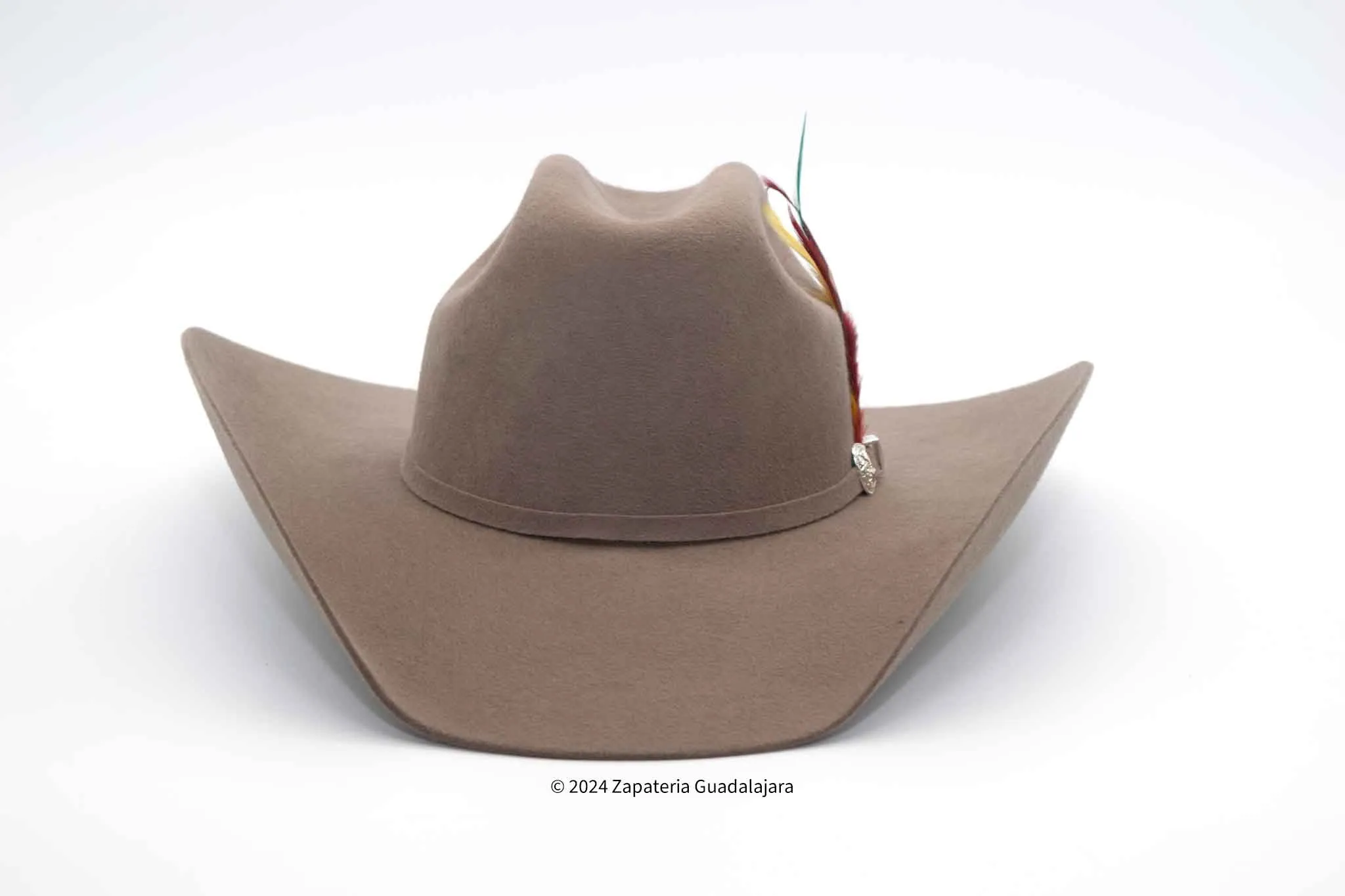 TENNESSEE 100X FELT COWBOY HAT MAVERICK SAHARA