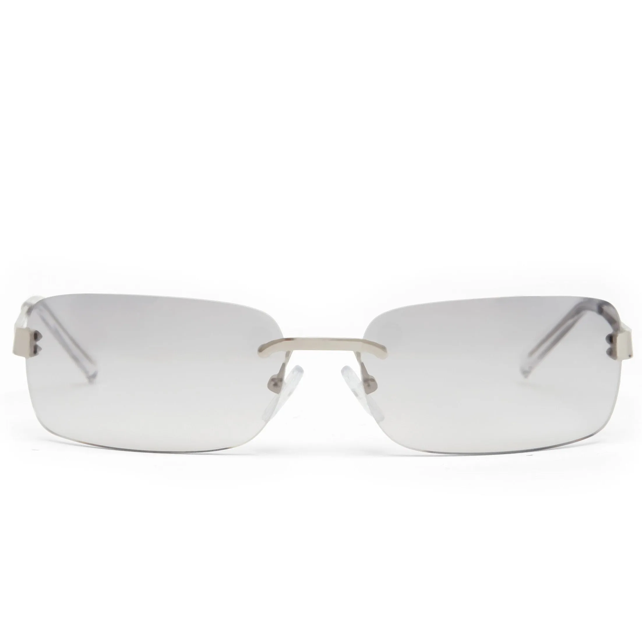 The Hill (Silver/Silver Fade)