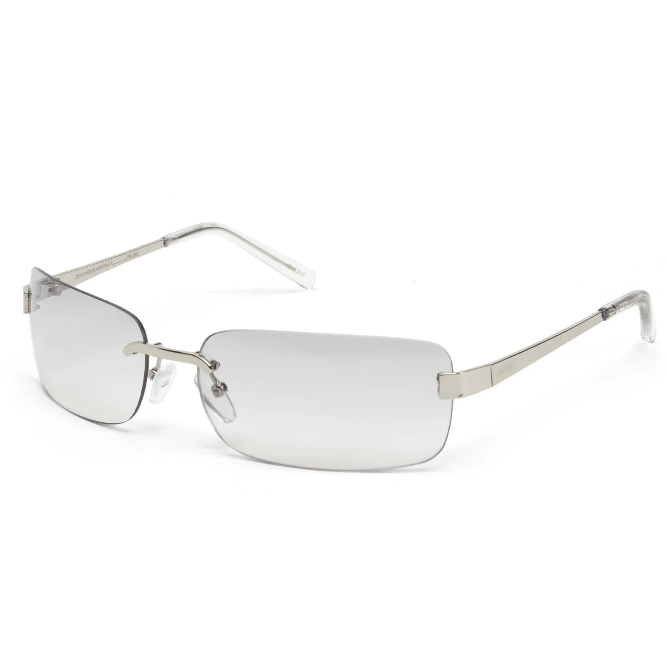 The Hill (Silver/Silver Fade)