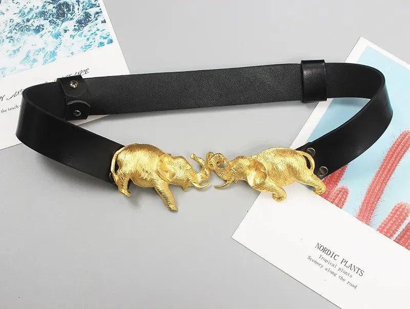 We Nestle Close To Each Other Belt